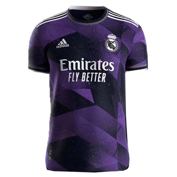 Tailandia Camiseta Real Madrid Edición Especial 2022-23 Purpura